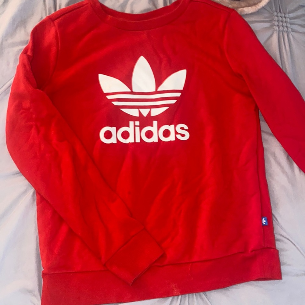 Adidas Crewneck